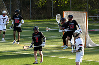 Hickory Lax vs. Meadville away