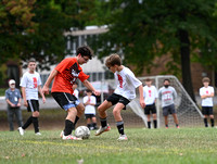 Hickory Junior High Boys Soccer